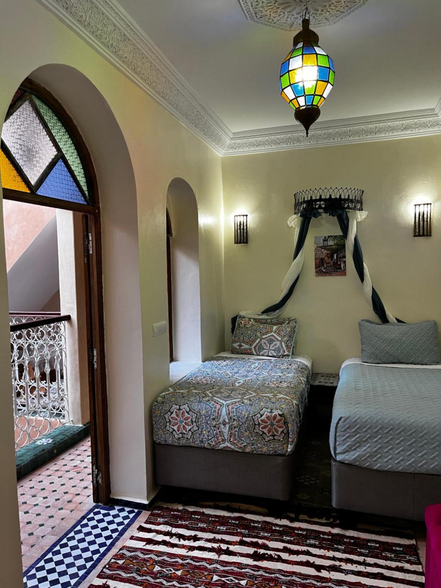 Hotel Casa Indigo Rabat Exterior foto